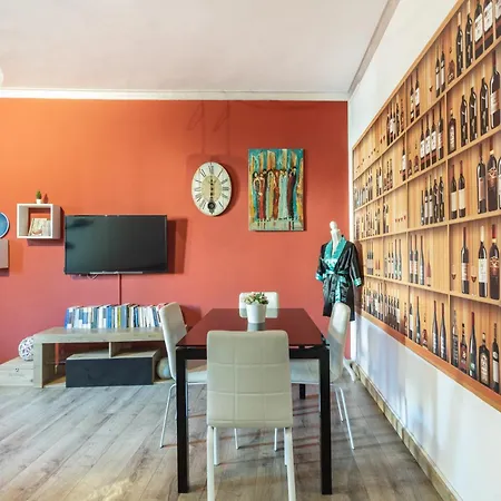 Hostly-the Piramide Soul Roma-10min To Colosseum *