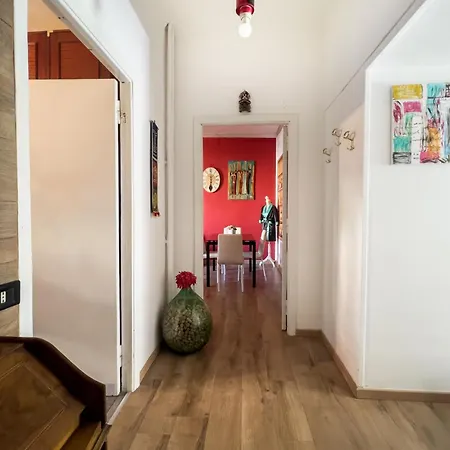 Apartamento Hostly-the Piramide Soul Roma-10min To Colosseum Roma