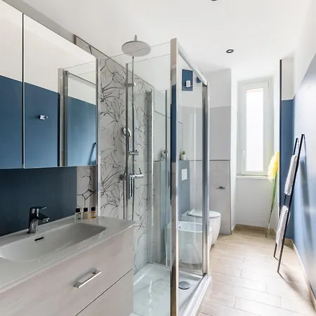 Apartamento Hostly-the Piramide Soul Roma-10min To Colosseum *