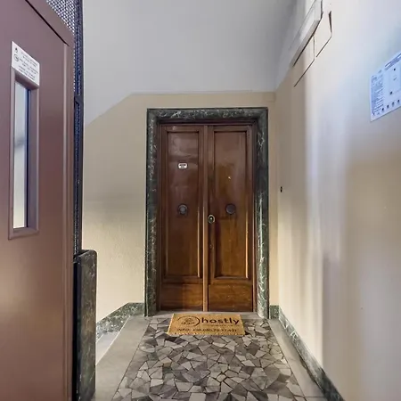 Hostly-the Piramide Soul Roma-10min To Colosseum 罗马